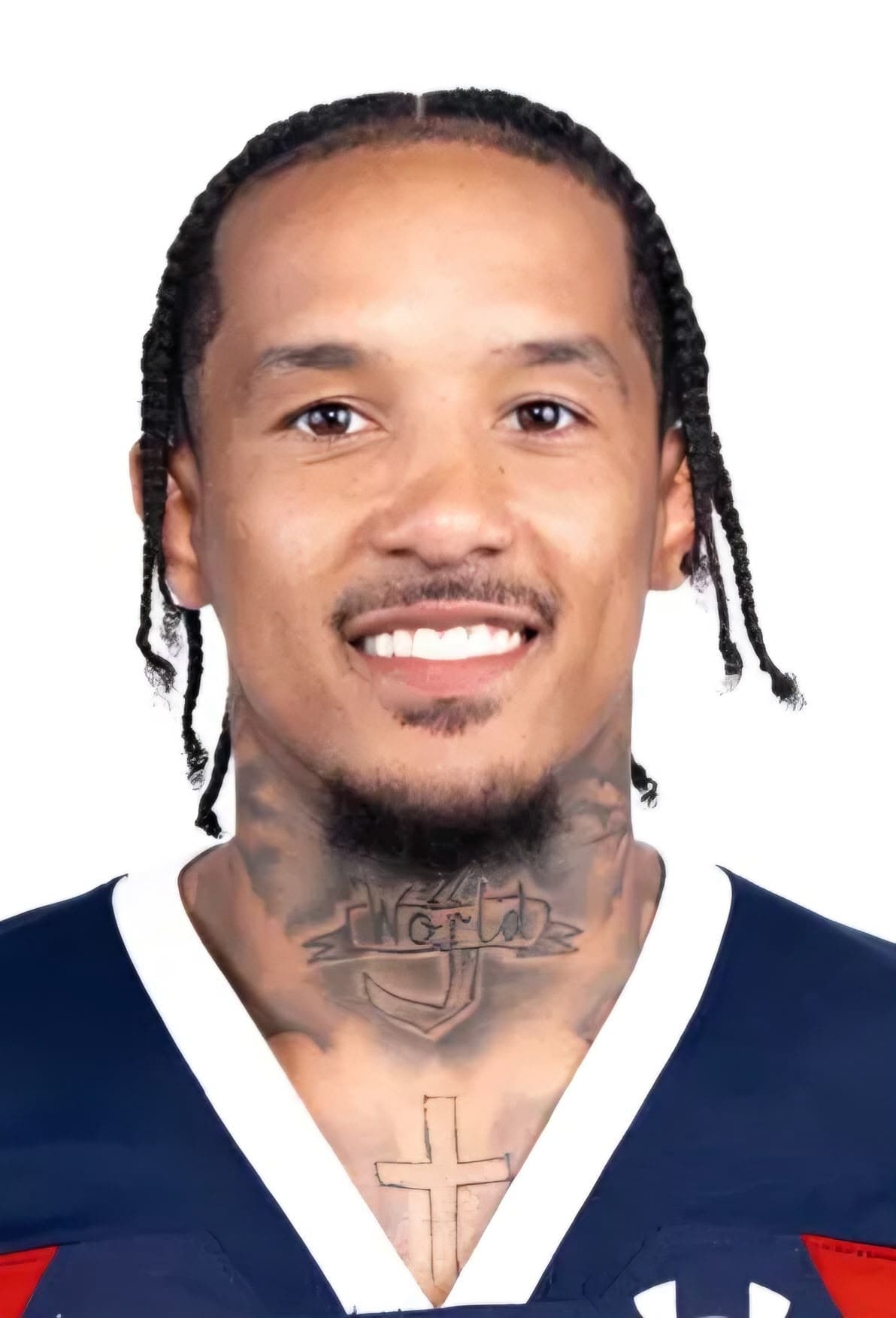 Nate Rembert athlete photo